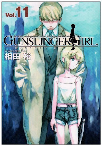 9784048679770: GUNSLINGER GIRL 11 (Dengeki Comics) (2009) ISBN: 4048679775 [Japanese Import]