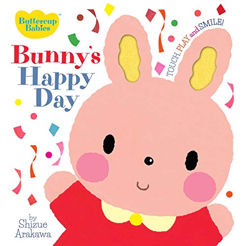 9784056210798: Bunny's Happy Day (Buttercup Babies)