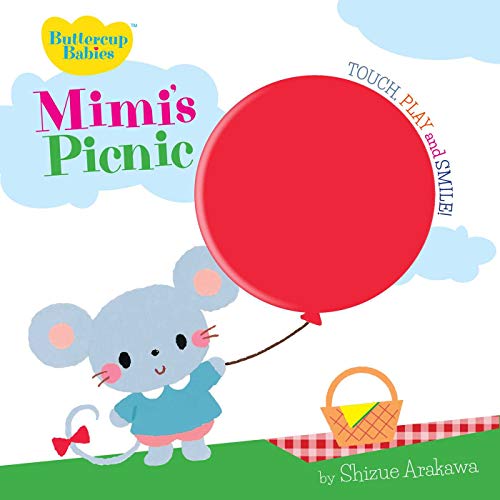 9784056210804: Mimi's Picnic (Buttercup Babies)