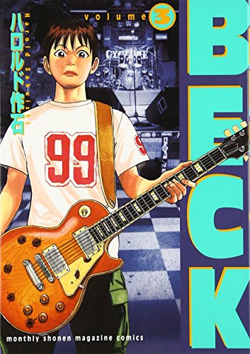 Beispielbild fr Beck Vol. 3 (Beck) (in Japanese) zum Verkauf von Half Price Books Inc.