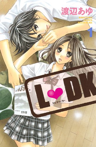 9784063416251: L DK Vol.1 [Japanese Edition]