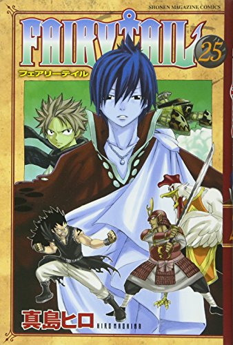 Stock image for FAIRY TAIL Vol.25 ( Shonen Magazine Comics )[ In Japanese ] for sale by Bookmans