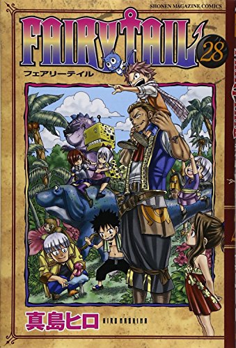 Stock image for FAIRY TAIL Vol.28 ( Shonen Magazine Comics )[ In Japanese ] for sale by Bookmans