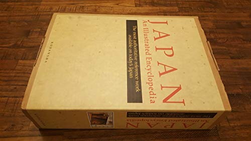 Japan: An Illustrated Encyclopedia: Two Volume Set