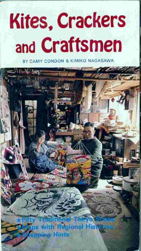 Beispielbild fr Kites, Crackers and Craftsmen zum Verkauf von Books of the Smoky Mountains