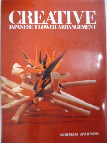 Imagen de archivo de Creative Japanese Flower Arrangement a la venta por HPB-Red