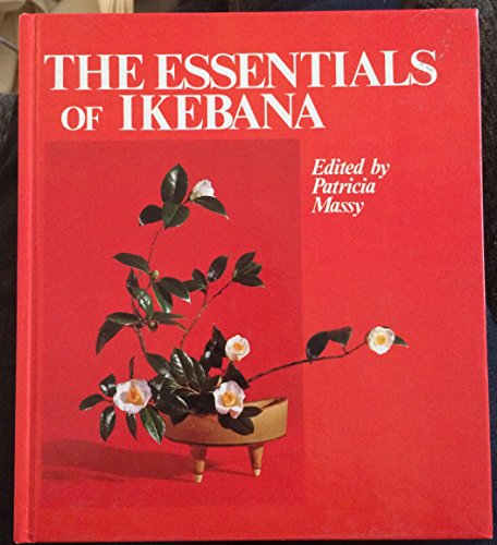 Stock image for Essentials of Ikebana for sale by HPB-Diamond