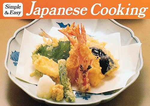 Simple and Easy: Japanese Cooking