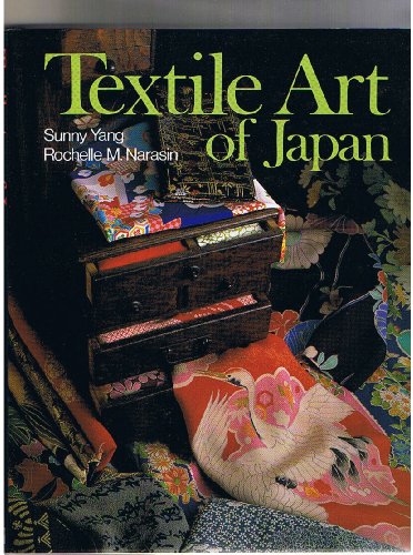 Beispielbild fr Textile Art of Japan zum Verkauf von Eve's Book Garden