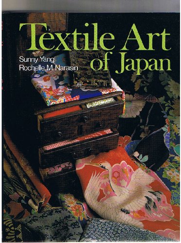 Stock image for Textile Art of Japan for sale by Eve's Book Garden