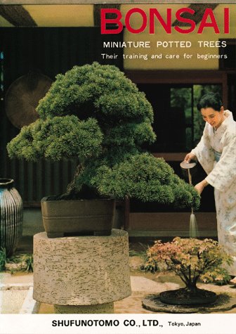 Beispielbild fr Bonsai: Miniature Potted Trees zum Verkauf von HPB-Red