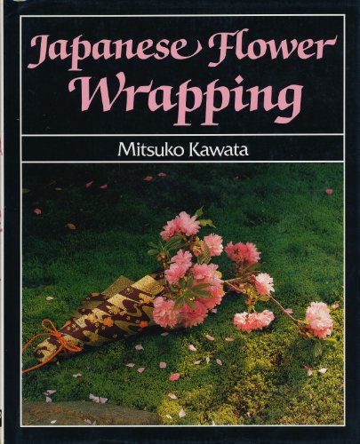 JAPANESE FLOWER WRAPPING