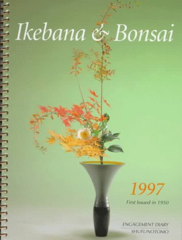 Stock image for Cal 97 Ikebana and Bonsai for sale by medimops