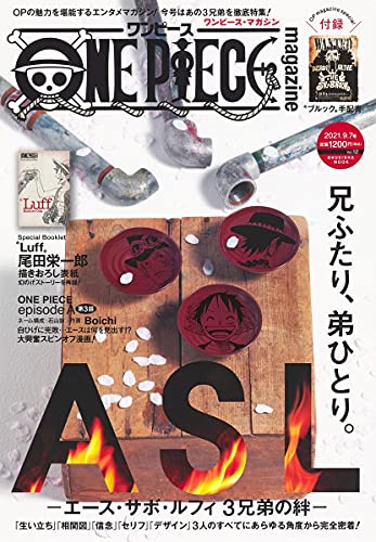 9784081024094: ONE PIECE magazine Vol.12 (集英社ムック)