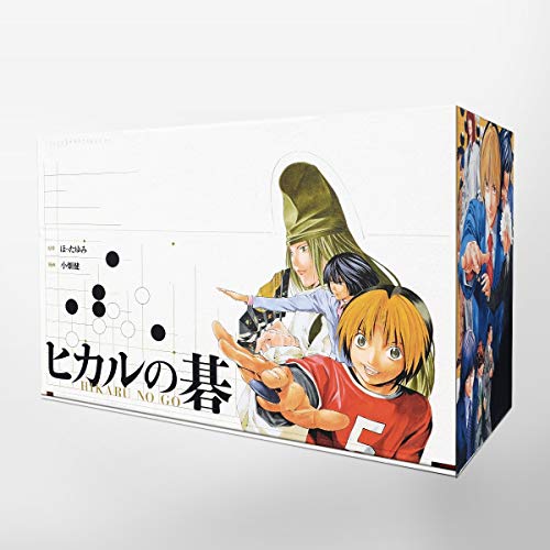 Hikaru no Go, Vol. 23, Book by Yumi Hotta, Takeshi Obata, Official  Publisher Page