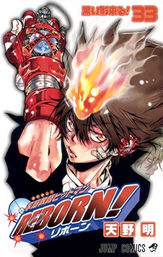Kate-kyo Hit Man Reborn! Vol. 33 (In Japanese) - Akira Amano: 9784088701875 - AbeBooks Kate-kyo Hit Man Reborn! Vol. 33 (In Japanese) - Akira Amano: 9784088701875 - AbeBooks