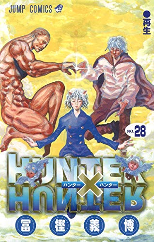 Stock image for HUNTER ? HUNTER Vol. 28 (In Japanese) for sale by SecondSale