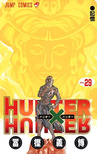 Stock image for HUNTER HUNTER Vol. 29 (In Japanese) for sale by Zoom Books Company