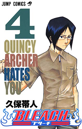 Immagine dell'editore per Bleach, Volume 4 (Japanese Edition) venduto da ThriftBooks-Dallas
