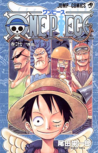 One Piece Vol 27 Paperback By Eiichiro Oda New Paperback 03 Book Depository International