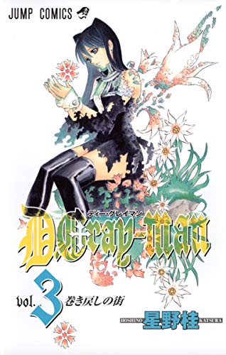 Stock image for D.Grayman vol. 3 Japanese Language (D.Grayman, 3) for sale by ThriftBooks-Dallas