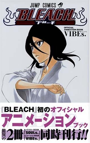 Imagen de archivo de Bleach: Official Animation Book Vibes [Comic] Kubo Tite a la venta por BennettBooksLtd
