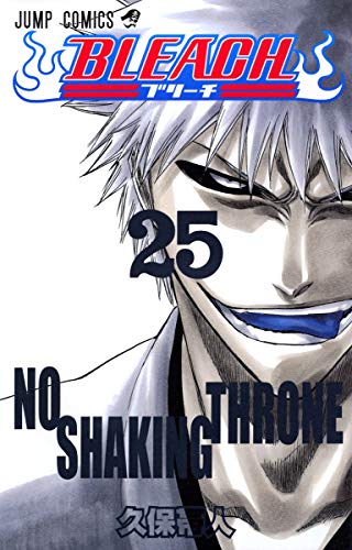 Beispielbild fr [Bleach 25 No Shaking Throne] (Japanese Edition) zum Verkauf von HPB-Red