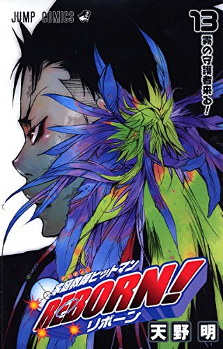 9784088743011: Hitman REBORN! 13 (Vai Comics) (Giappone import / Il pacchetto e il manuale sono in giapponese)