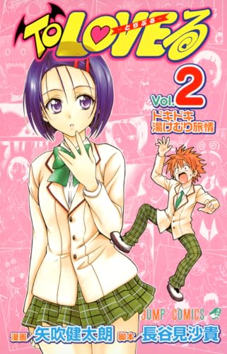 Beispielbild fr To Love-Ru Vol. 2 (In Japanese) zum Verkauf von SecondSale
