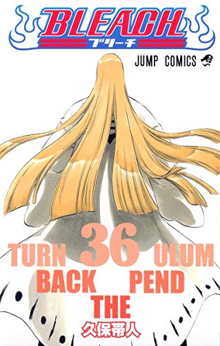 Imagen de archivo de [Bleach 36 Turn Back the Pendulum] a la venta por ThriftBooks-Dallas