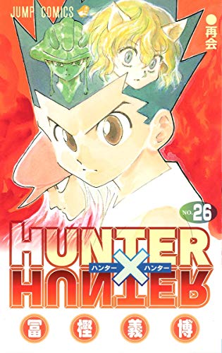 Stock image for HUNTER~HUNTER 26 for sale by Revaluation Books