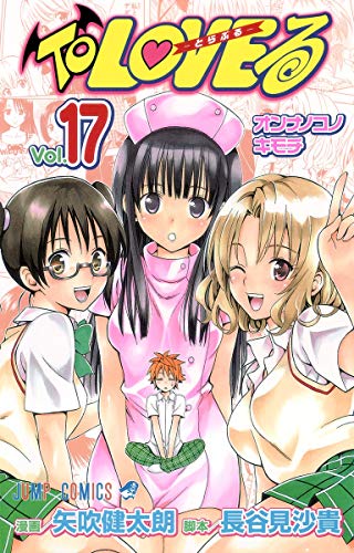 9784088747651: To LOVE Ru - To Ra Bu Ru - Vol.17 ( Jump Comics )[ In Japanese ]