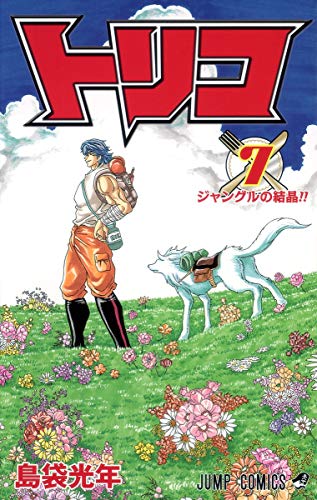 Stock image for Toriko 7 for sale by Revaluation Books