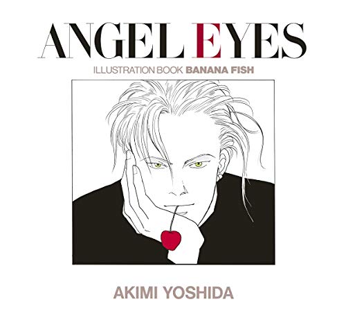 Stock image for BANANA FISH / ANGEL EYES (ARTBOOK VO JAPONAIS) for sale by Ergodebooks