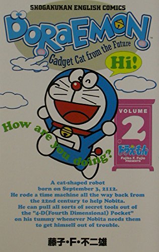 Imagen de archivo de Doraemon Volume 2 (Doraemon, 2) a la venta por Goodwill Books