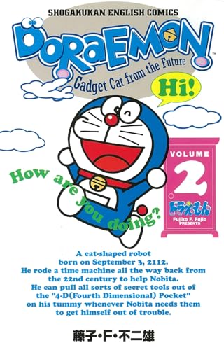 Stock image for Doraemon Volume 2 (Doraemon, 2) for sale by Goodwill Books