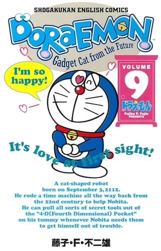 Stock image for DORAEMON Gadget Cat from the Future Vol. 9 for sale by St Vincent de Paul of Lane County