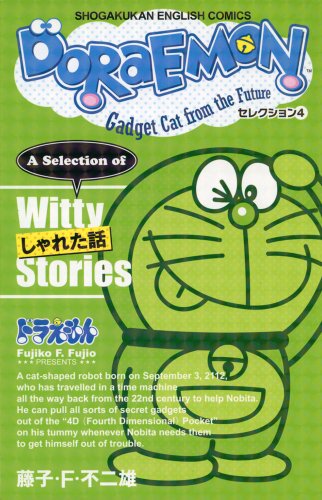 Stock image for Doraemon Selection Gadget Cat from the Future4 for sale by ThriftBooks-Atlanta