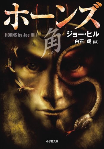 Stock image for Horns angle (Shogakukan Novel) (2012) for sale by Anime Plus