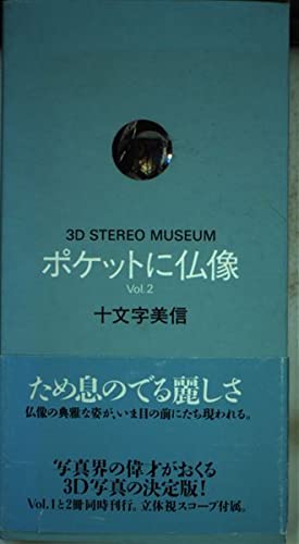 Imagen de archivo de 3D Stereo Museum: v. 2: A Pocketful of Buddhist Statues a la venta por Books From California