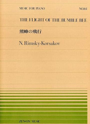 Imagen de archivo de The Flight of the Bumble Bee Piano a la venta por Revaluation Books