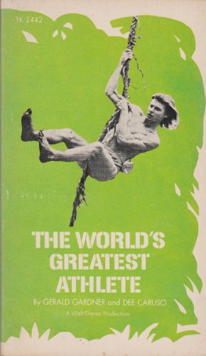 Imagen de archivo de WORLD'S GREATEST ATHLETE a la venta por Gibson's Books