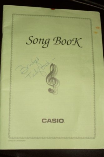 Imagen de archivo de Casio Song Book CTK501/CTK511/CTK519 a la venta por Hawking Books