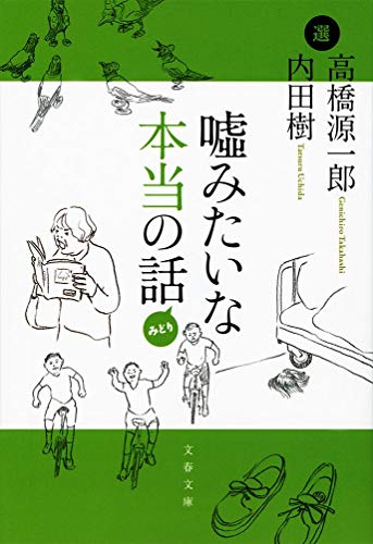 Stock image for A true story like a lie Midori Bunshun Bunko for sale by Sunny Day Bookstore