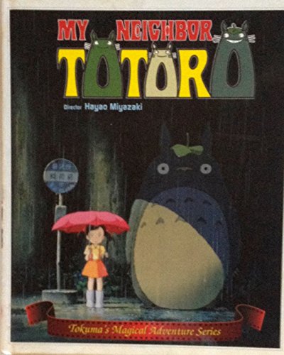 Beispielbild fr My Neighbor Totoro (Tokuma's Magical Adventure) zum Verkauf von Byrd Books