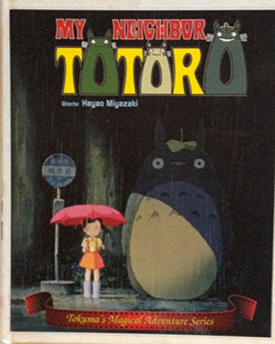 Stock image for My Neighbor Totoro (Tokuma's Magical Adventure) for sale by Front Cover Books