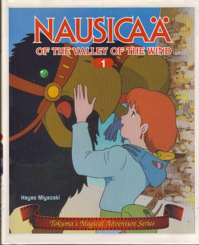 Beispielbild fr Nausicaa of the Valley of the Wind (Tokuma's Magical Adventure) Volume 1 zum Verkauf von GoldBooks