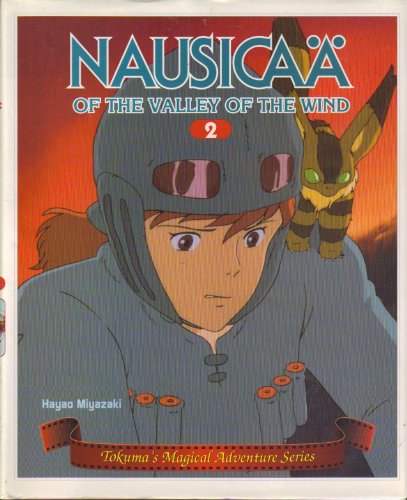 Beispielbild fr Nausicaa of the Valley of the Wind (Tokuma's Magical Adventure) Volume 2 zum Verkauf von Ergodebooks