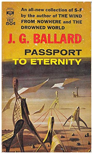 Stock image for Passport to Eternity for sale by Acme Book Company