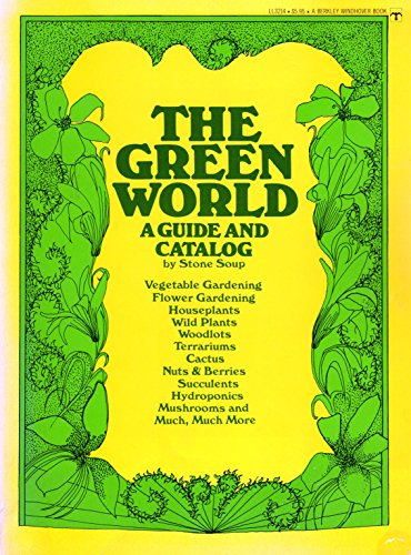 9784250321405: The Green World: A Guide and Catalog